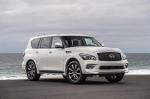 Infiniti QX80 5.6 Signature Edition 2017 года (NA)